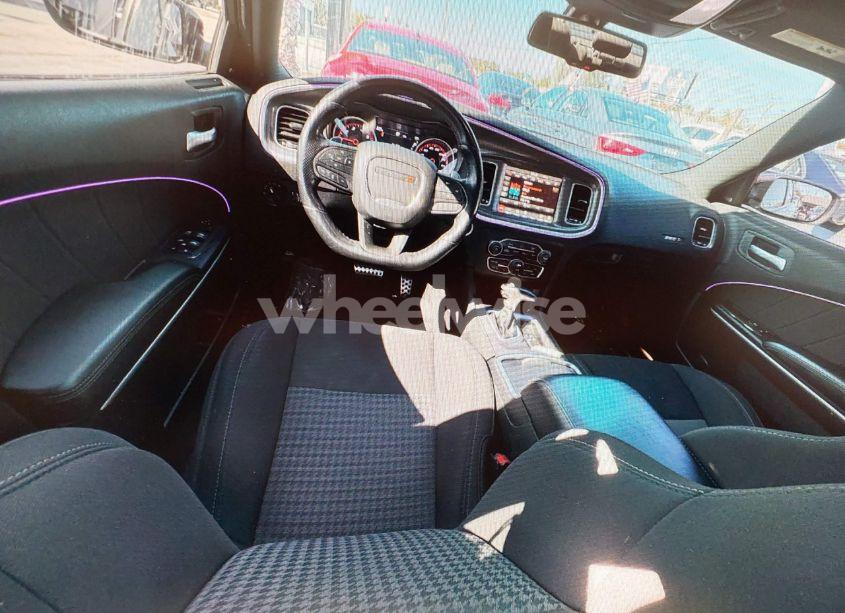 Photo 5 of 2021 Dodge Charger SCAT PACK WIDEBODY RWD (VIN 2C3CDXGJ2MH643433)