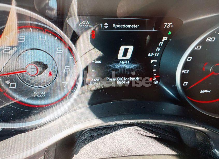 Photo 9 of 2021 Dodge Charger SCAT PACK WIDEBODY RWD (VIN 2C3CDXGJ2MH643433)