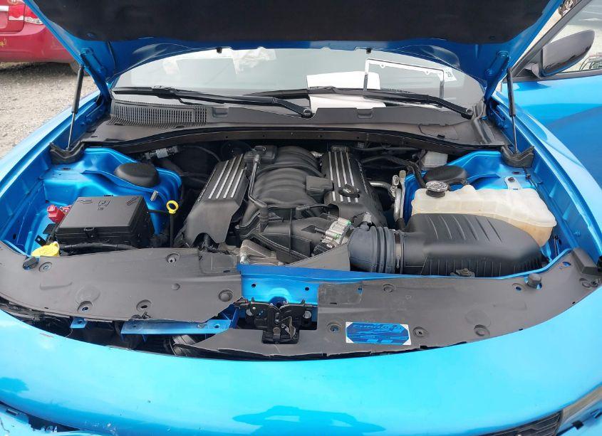 Photo 10 of 2023 Dodge Charger SCAT PACK WIDEBODY (VIN 2C3CDXGJ2PH663590)