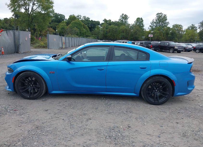 Photo 14 of 2023 Dodge Charger SCAT PACK WIDEBODY (VIN 2C3CDXGJ2PH663590)