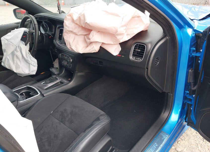 Photo 5 of 2023 Dodge Charger SCAT PACK WIDEBODY (VIN 2C3CDXGJ2PH663590)