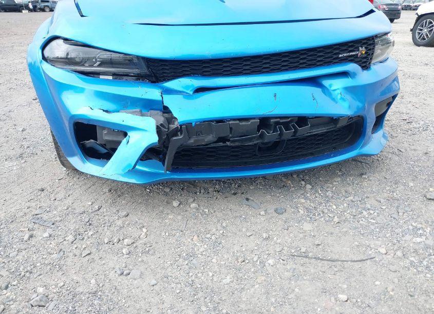 Photo 6 of 2023 Dodge Charger SCAT PACK WIDEBODY (VIN 2C3CDXGJ2PH663590)