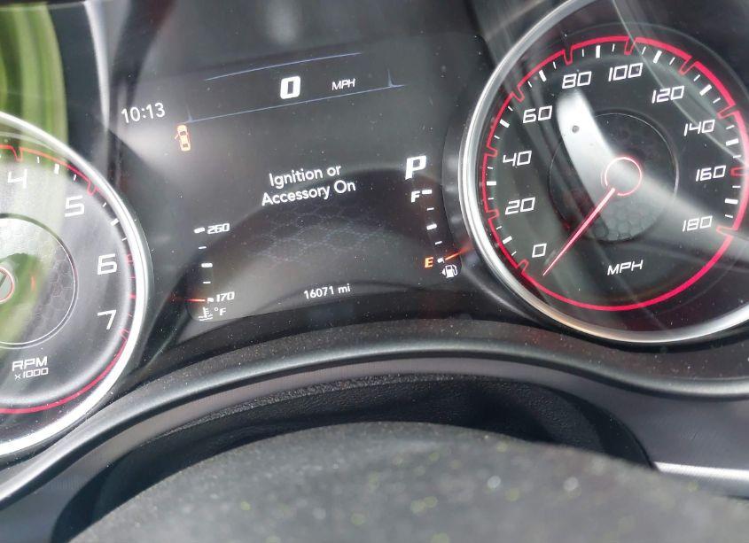 Photo 7 of 2023 Dodge Charger SCAT PACK WIDEBODY (VIN 2C3CDXGJ2PH663590)