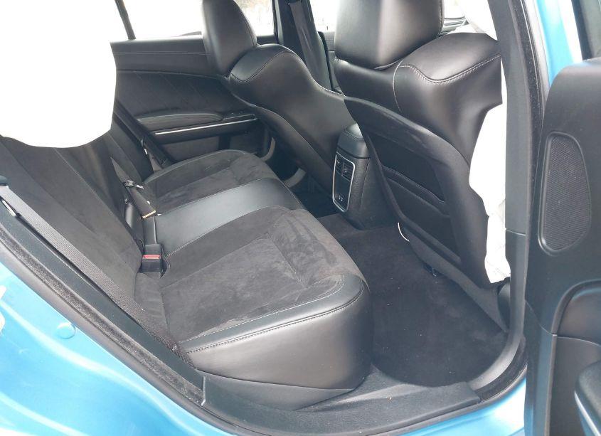 Photo 8 of 2023 Dodge Charger SCAT PACK WIDEBODY (VIN 2C3CDXGJ2PH663590)