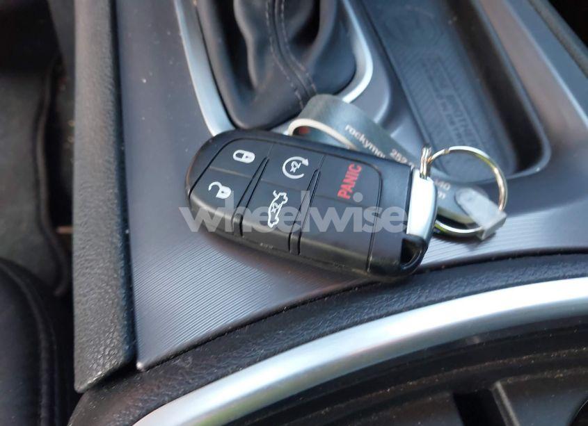 Photo 11 of 2023 Dodge Charger SCAT PACK (VIN 2C3CDXGJ2PH673519)