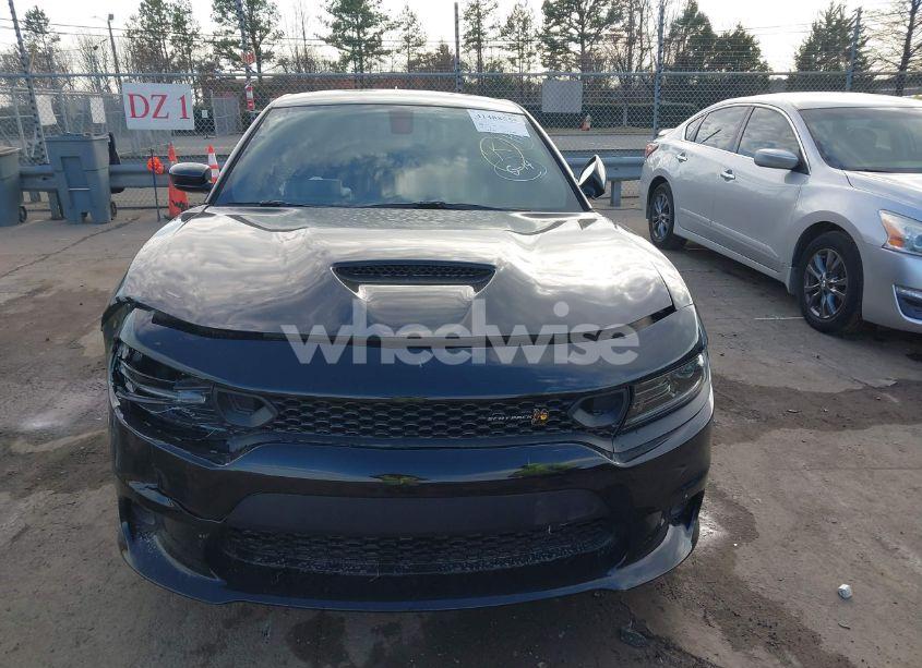 Photo 12 of 2023 Dodge Charger SCAT PACK (VIN 2C3CDXGJ2PH673519)