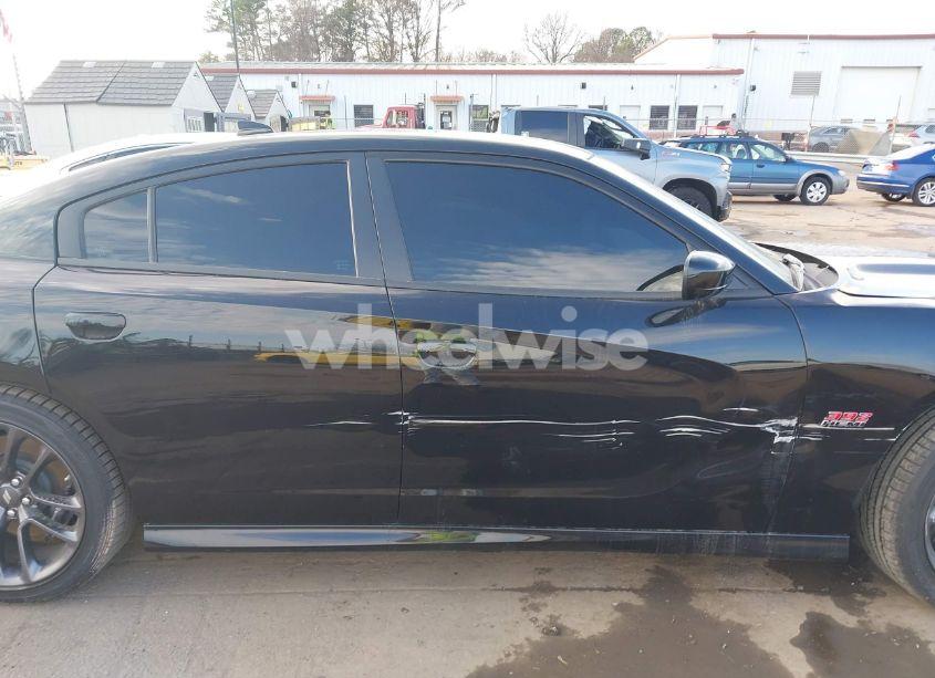 Photo 13 of 2023 Dodge Charger SCAT PACK (VIN 2C3CDXGJ2PH673519)