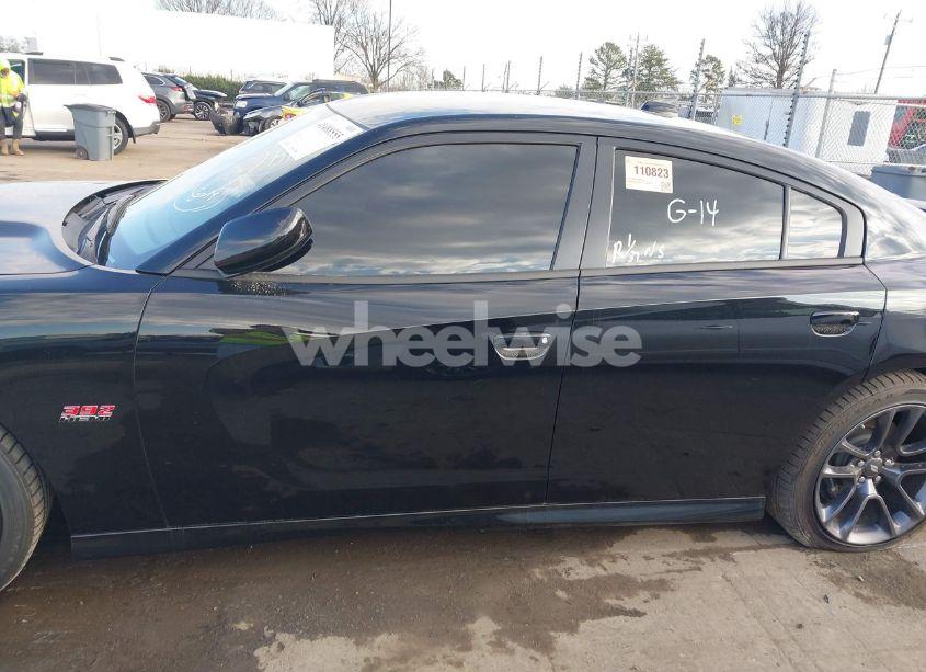 Photo 14 of 2023 Dodge Charger SCAT PACK (VIN 2C3CDXGJ2PH673519)