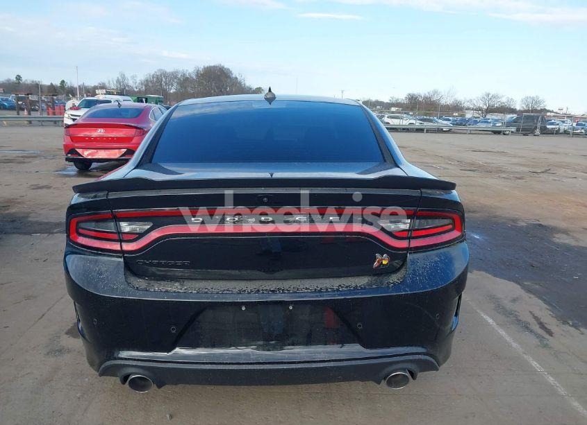 Photo 16 of 2023 Dodge Charger SCAT PACK (VIN 2C3CDXGJ2PH673519)
