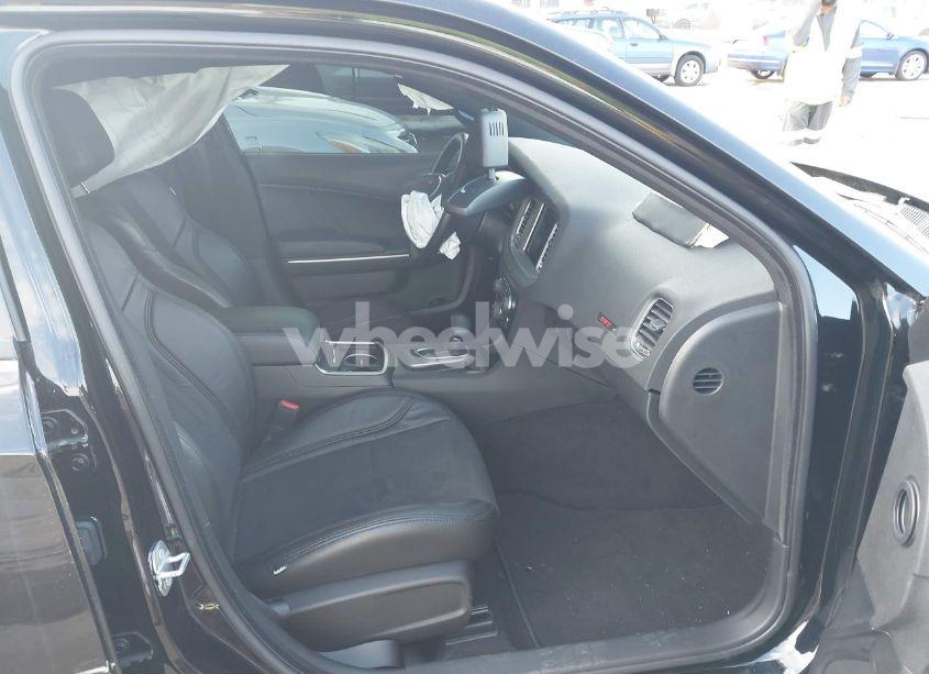 Photo 5 of 2023 Dodge Charger SCAT PACK (VIN 2C3CDXGJ2PH673519)