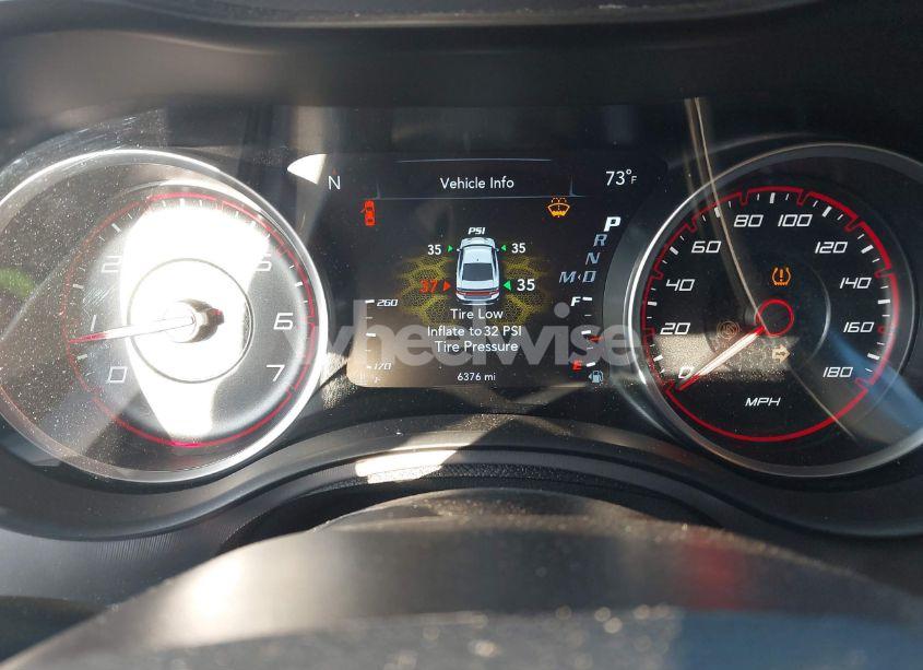 Photo 7 of 2023 Dodge Charger SCAT PACK (VIN 2C3CDXGJ2PH673519)