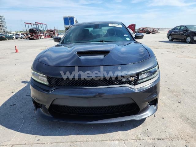 2016 DODGE CHARGER R/T SCAT PACK (VIN 2C3CDXGJ3GH234572) main photo