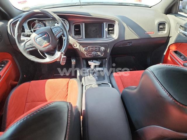 Photo 12 of 2016 DODGE CHARGER R/T SCAT PACK (VIN 2C3CDXGJ3GH234572)