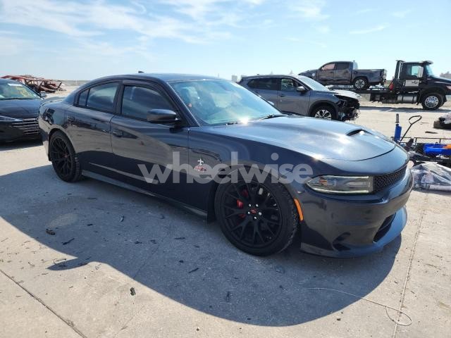Photo 3 of 2016 DODGE CHARGER R/T SCAT PACK (VIN 2C3CDXGJ3GH234572)