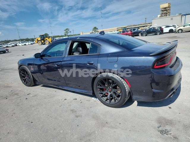 Photo 4 of 2016 DODGE CHARGER R/T SCAT PACK (VIN 2C3CDXGJ3GH234572)