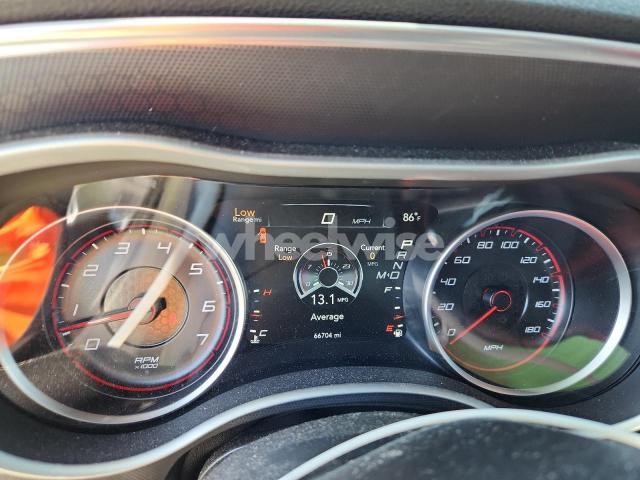 Photo 7 of 2016 DODGE CHARGER R/T SCAT PACK (VIN 2C3CDXGJ3GH234572)