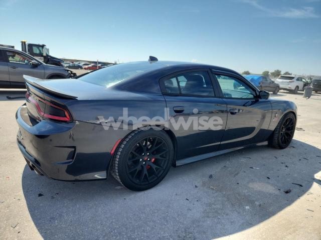 Photo 9 of 2016 DODGE CHARGER R/T SCAT PACK (VIN 2C3CDXGJ3GH234572)