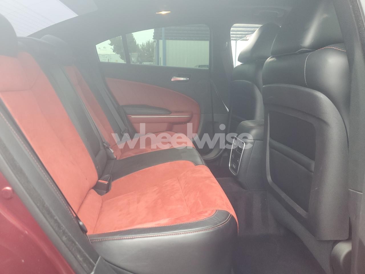 Photo 10 of 2017 DODGE CHARGER R/T 392 (VIN 2C3CDXGJ3HH617526)