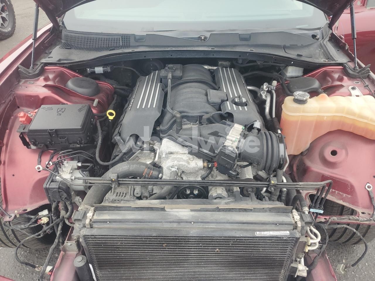 Photo 11 of 2017 DODGE CHARGER R/T 392 (VIN 2C3CDXGJ3HH617526)