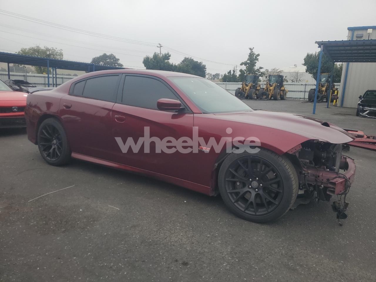 Photo 4 of 2017 DODGE CHARGER R/T 392 (VIN 2C3CDXGJ3HH617526)