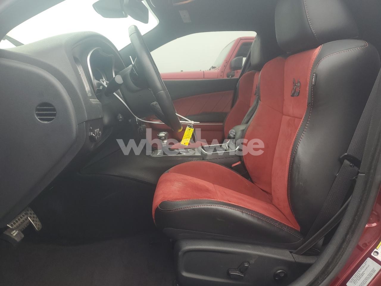 Photo 7 of 2017 DODGE CHARGER R/T 392 (VIN 2C3CDXGJ3HH617526)