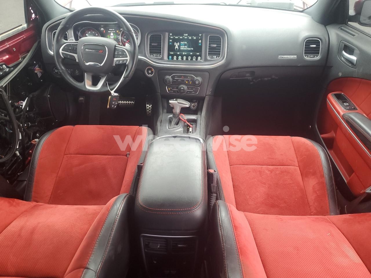 Photo 8 of 2017 DODGE CHARGER R/T 392 (VIN 2C3CDXGJ3HH617526)