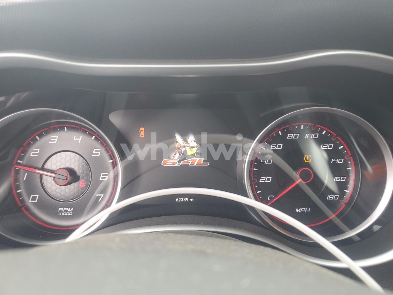 Photo 9 of 2017 DODGE CHARGER R/T 392 (VIN 2C3CDXGJ3HH617526)