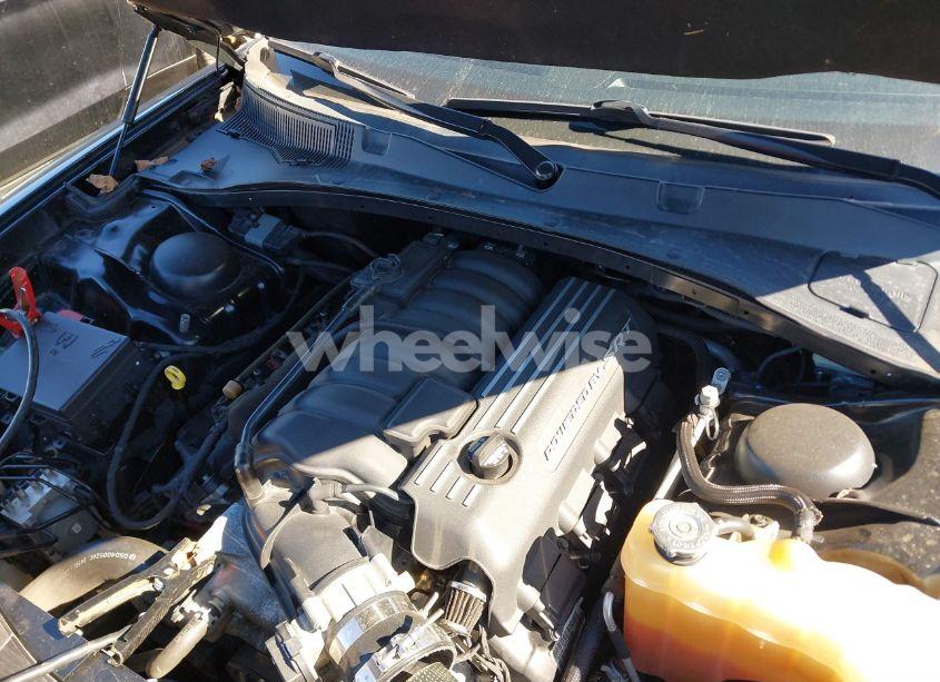 Photo 10 of 2017 Dodge Charger R/T SCAT PACK (VIN 2C3CDXGJ3HH625223)