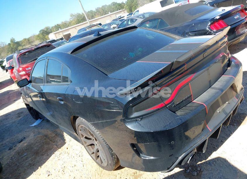 Photo 3 of 2017 Dodge Charger R/T SCAT PACK (VIN 2C3CDXGJ3HH625223)