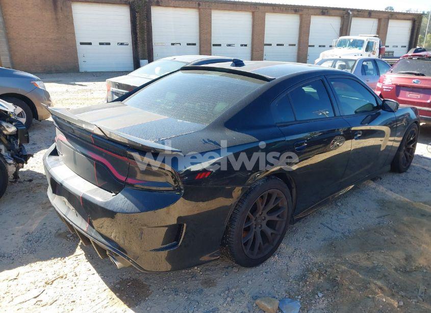 Photo 4 of 2017 Dodge Charger R/T SCAT PACK (VIN 2C3CDXGJ3HH625223)
