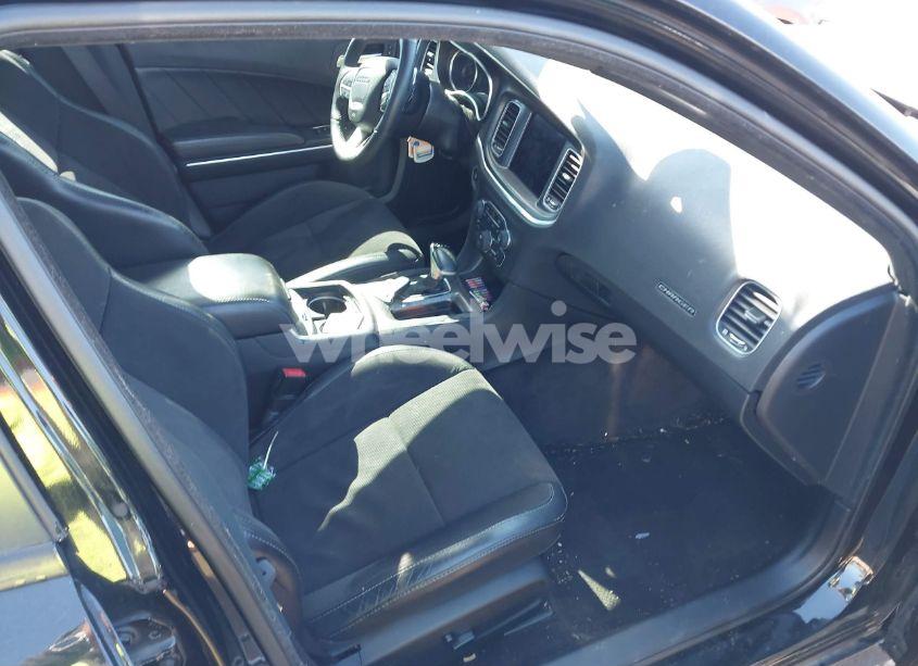 Photo 5 of 2017 Dodge Charger R/T SCAT PACK (VIN 2C3CDXGJ3HH625223)