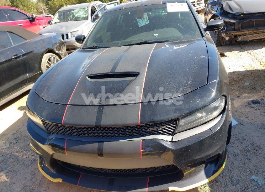 Photo 6 of 2017 Dodge Charger R/T SCAT PACK (VIN 2C3CDXGJ3HH625223)