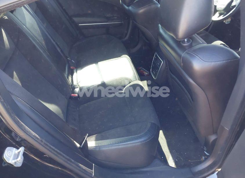 Photo 8 of 2017 Dodge Charger R/T SCAT PACK (VIN 2C3CDXGJ3HH625223)