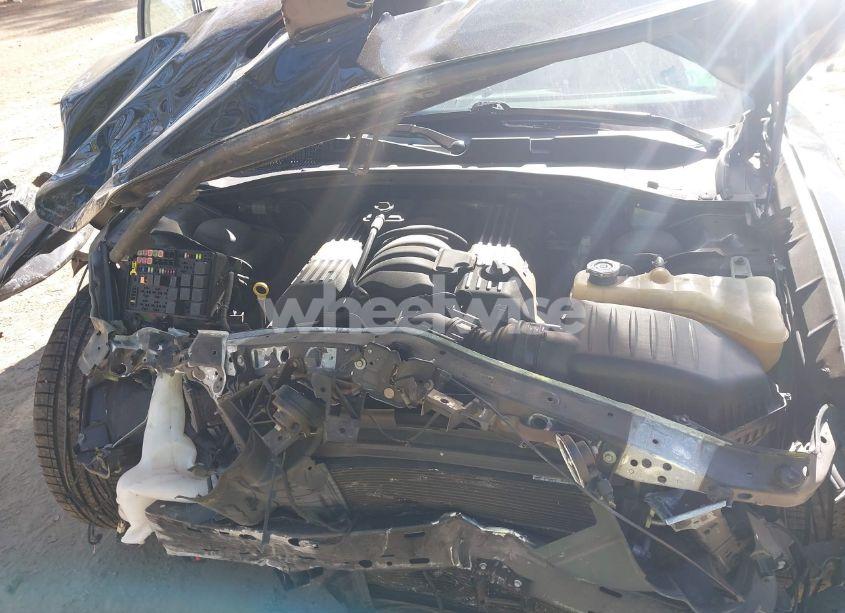 Photo 10 of 2017 Dodge Charger R/T SCAT PACK RWD (VIN 2C3CDXGJ3HH652793)