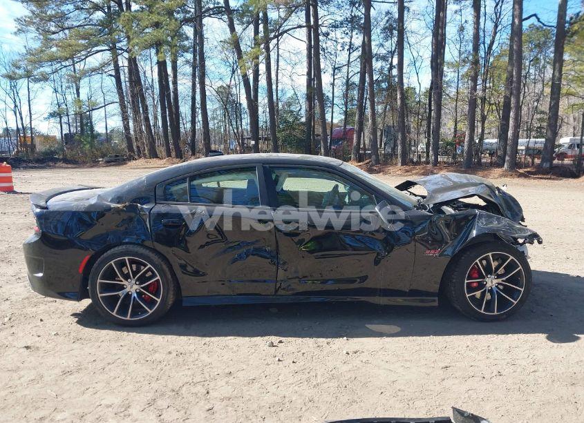 Photo 13 of 2017 Dodge Charger R/T SCAT PACK RWD (VIN 2C3CDXGJ3HH652793)