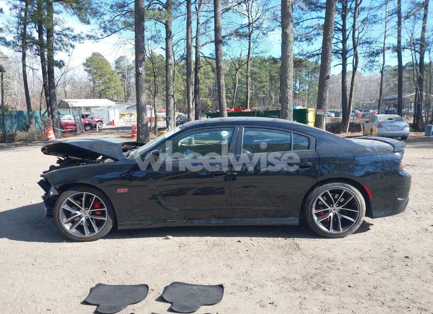 Photo 14 of 2017 Dodge Charger R/T SCAT PACK RWD (VIN 2C3CDXGJ3HH652793)