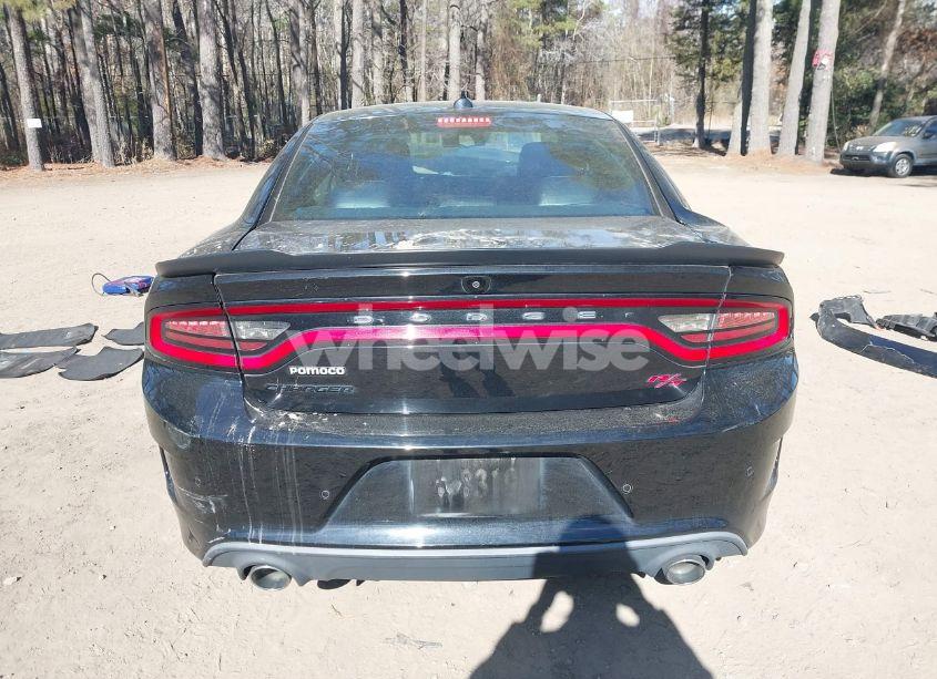 Photo 16 of 2017 Dodge Charger R/T SCAT PACK RWD (VIN 2C3CDXGJ3HH652793)