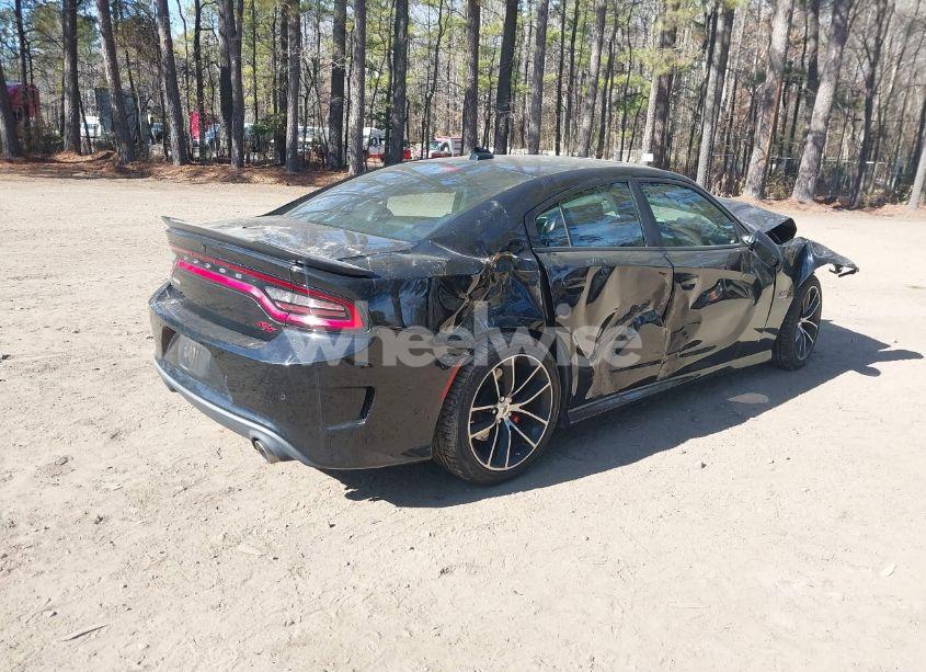 Photo 4 of 2017 Dodge Charger R/T SCAT PACK RWD (VIN 2C3CDXGJ3HH652793)