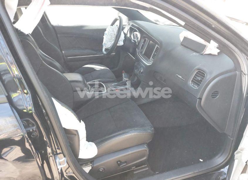 Photo 5 of 2017 Dodge Charger R/T SCAT PACK RWD (VIN 2C3CDXGJ3HH652793)