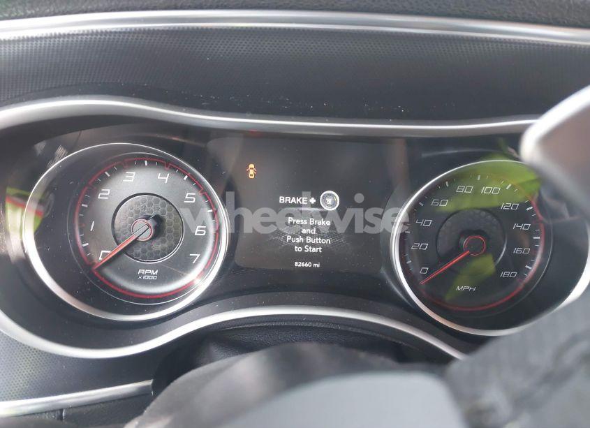 Photo 7 of 2017 Dodge Charger R/T SCAT PACK RWD (VIN 2C3CDXGJ3HH652793)