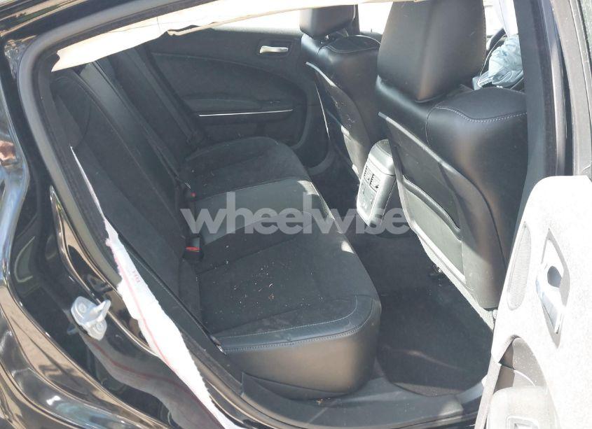 Photo 8 of 2017 Dodge Charger R/T SCAT PACK RWD (VIN 2C3CDXGJ3HH652793)