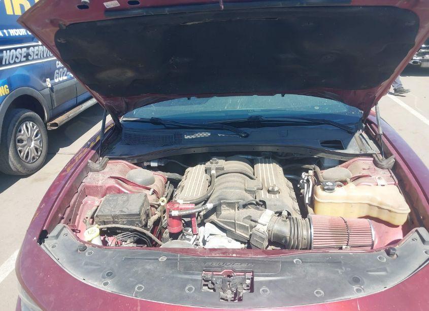 Photo 10 of 2018 Dodge Charger DAYTONA 392 RWD (VIN 2C3CDXGJ3JH186028)