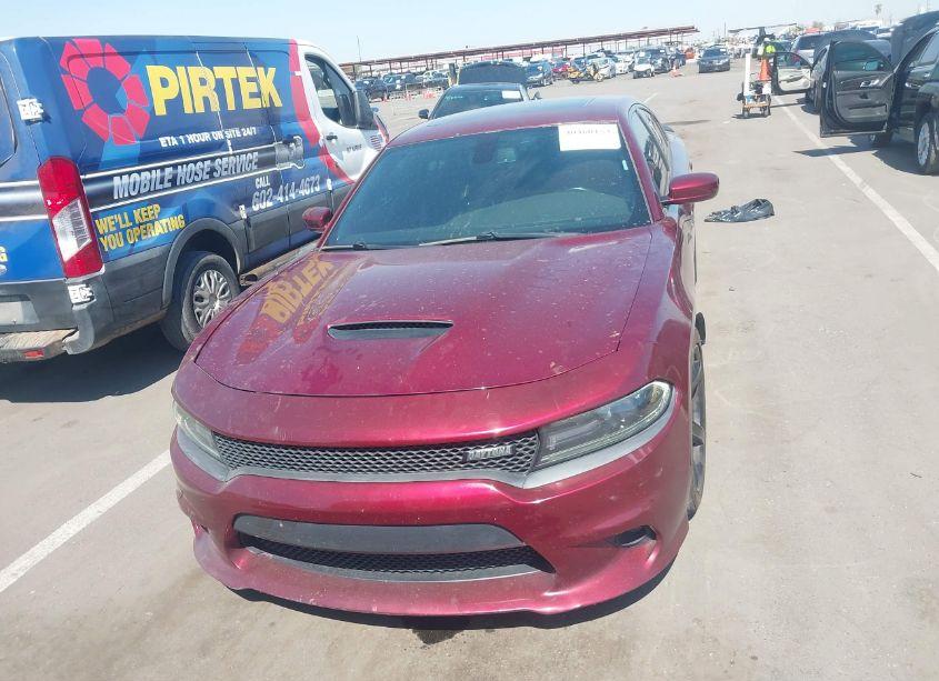 Photo 12 of 2018 Dodge Charger DAYTONA 392 RWD (VIN 2C3CDXGJ3JH186028)