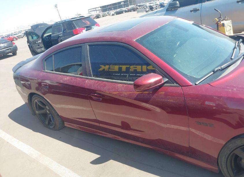 Photo 13 of 2018 Dodge Charger DAYTONA 392 RWD (VIN 2C3CDXGJ3JH186028)