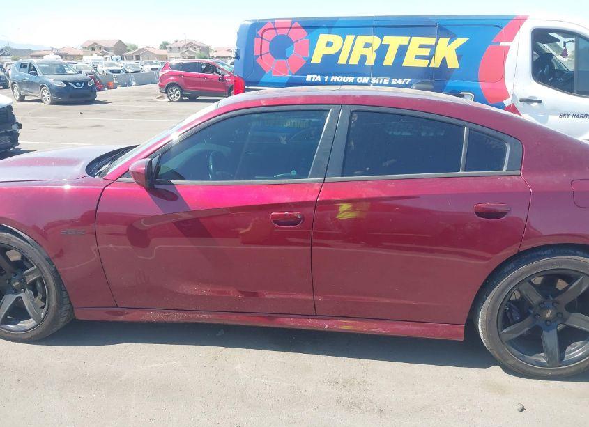 Photo 14 of 2018 Dodge Charger DAYTONA 392 RWD (VIN 2C3CDXGJ3JH186028)