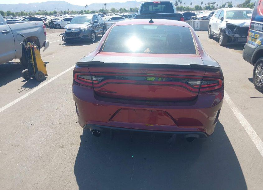 Photo 16 of 2018 Dodge Charger DAYTONA 392 RWD (VIN 2C3CDXGJ3JH186028)