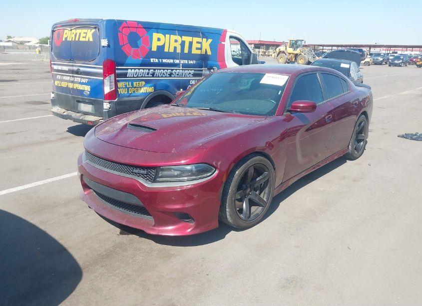 Photo 2 of 2018 Dodge Charger DAYTONA 392 RWD (VIN 2C3CDXGJ3JH186028)