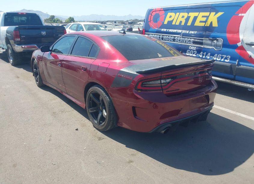 Photo 3 of 2018 Dodge Charger DAYTONA 392 RWD (VIN 2C3CDXGJ3JH186028)