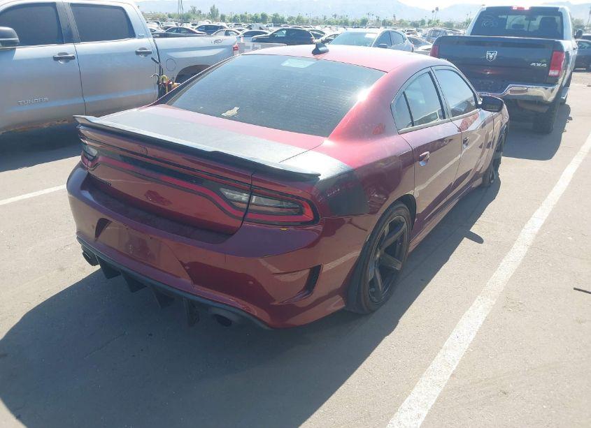 Photo 4 of 2018 Dodge Charger DAYTONA 392 RWD (VIN 2C3CDXGJ3JH186028)