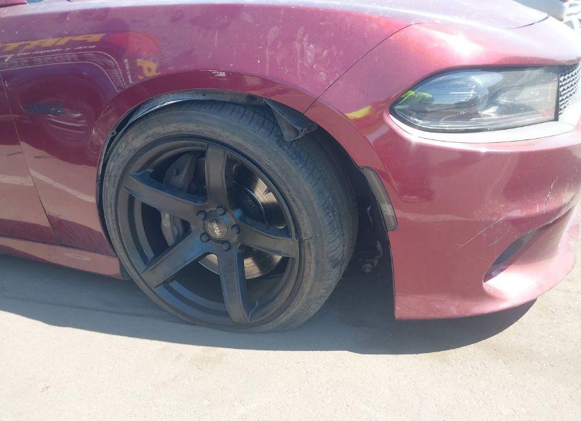 Photo 6 of 2018 Dodge Charger DAYTONA 392 RWD (VIN 2C3CDXGJ3JH186028)